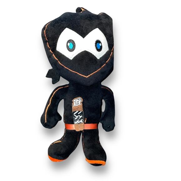 Xudoy Anime Ninja Plush Toys Stuffed Pillow Cartoon Room Decor Gift Stealth 12" - Picture 5 of 13